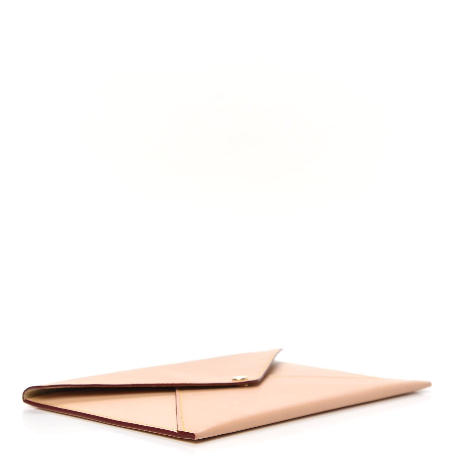 Louis Vuitton Vachetta Envelope Pouch 4 of 9