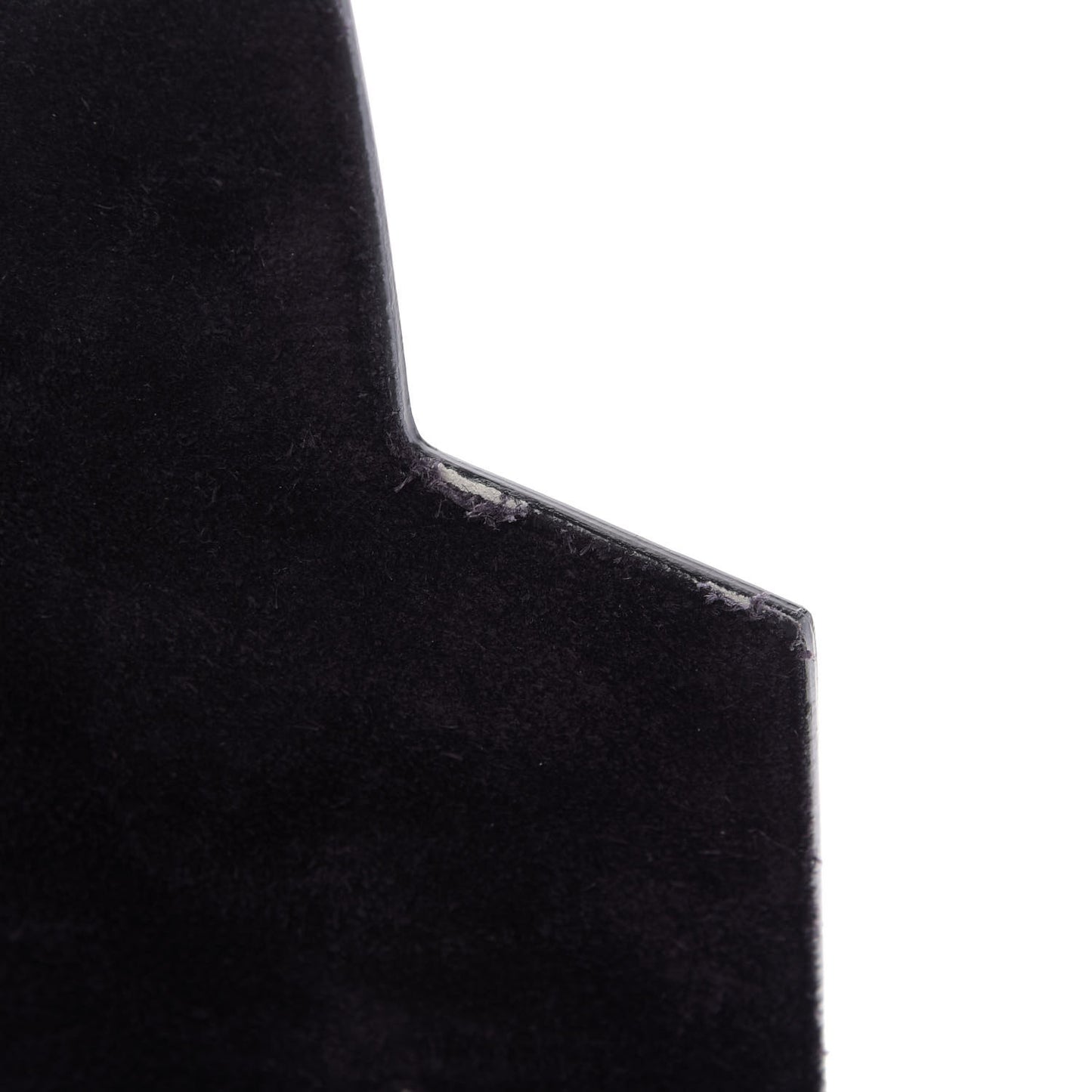 Grained Calfskin Mini Belt Bag Black