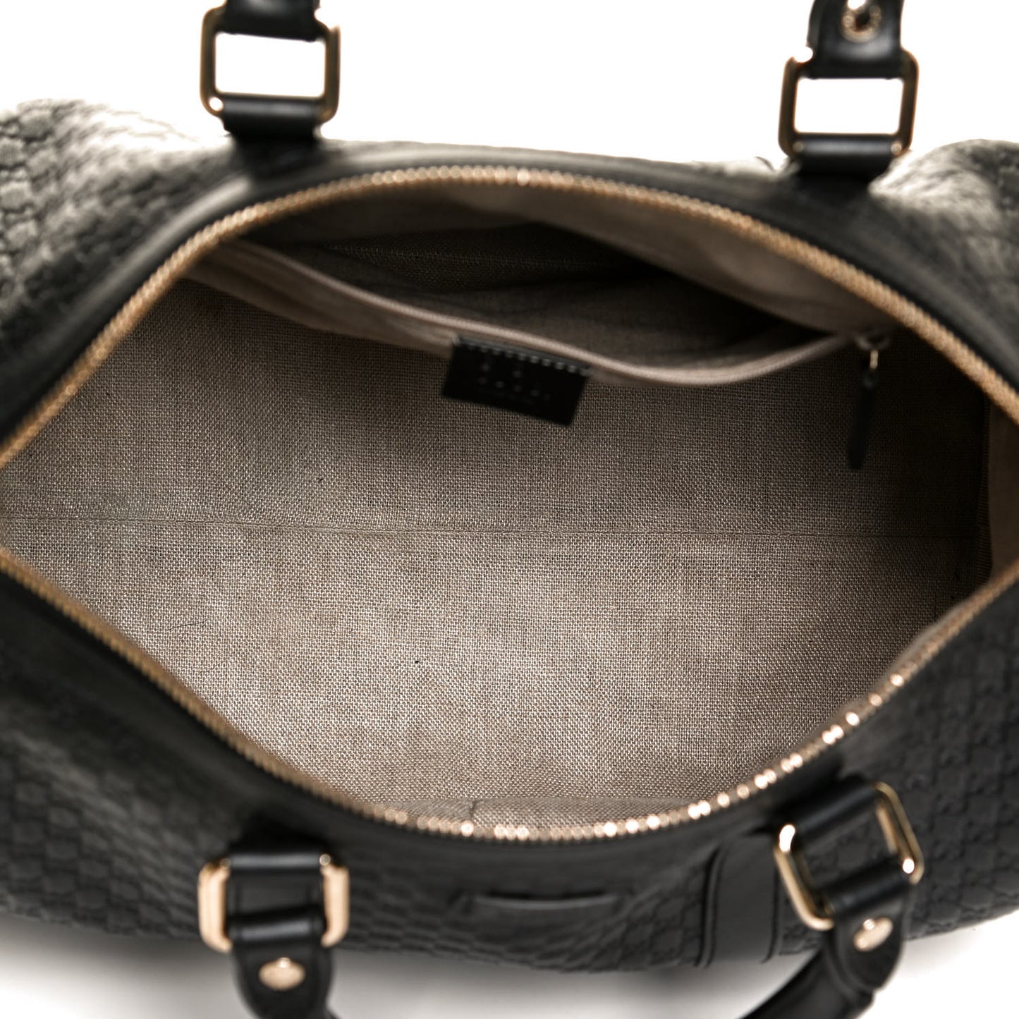 Microguccissima Medium Joy Boston Black