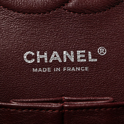 Chanel Caviar Quilted Medium Double Flap Black 15 of 40