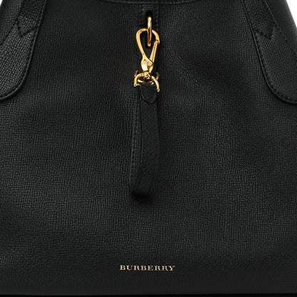 Burberry Grainy Calfskin Medium Honeybrook Tote Black 12 of 12