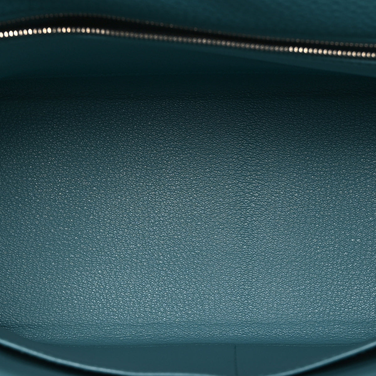 Hermes Togo Kelly Retourne 32 Bleu Atoll 5 of 10