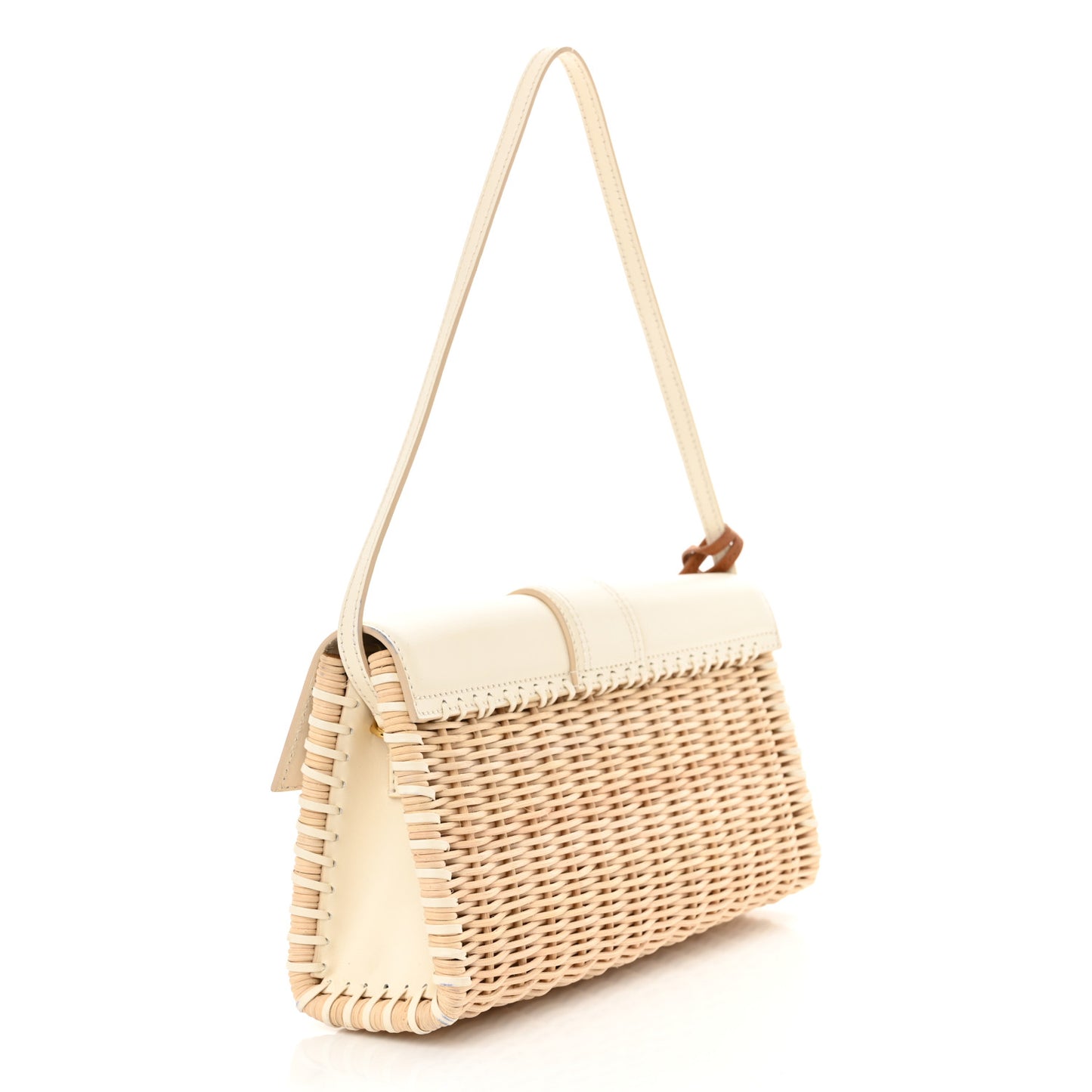 Wicker Le Bambino Long Ivory