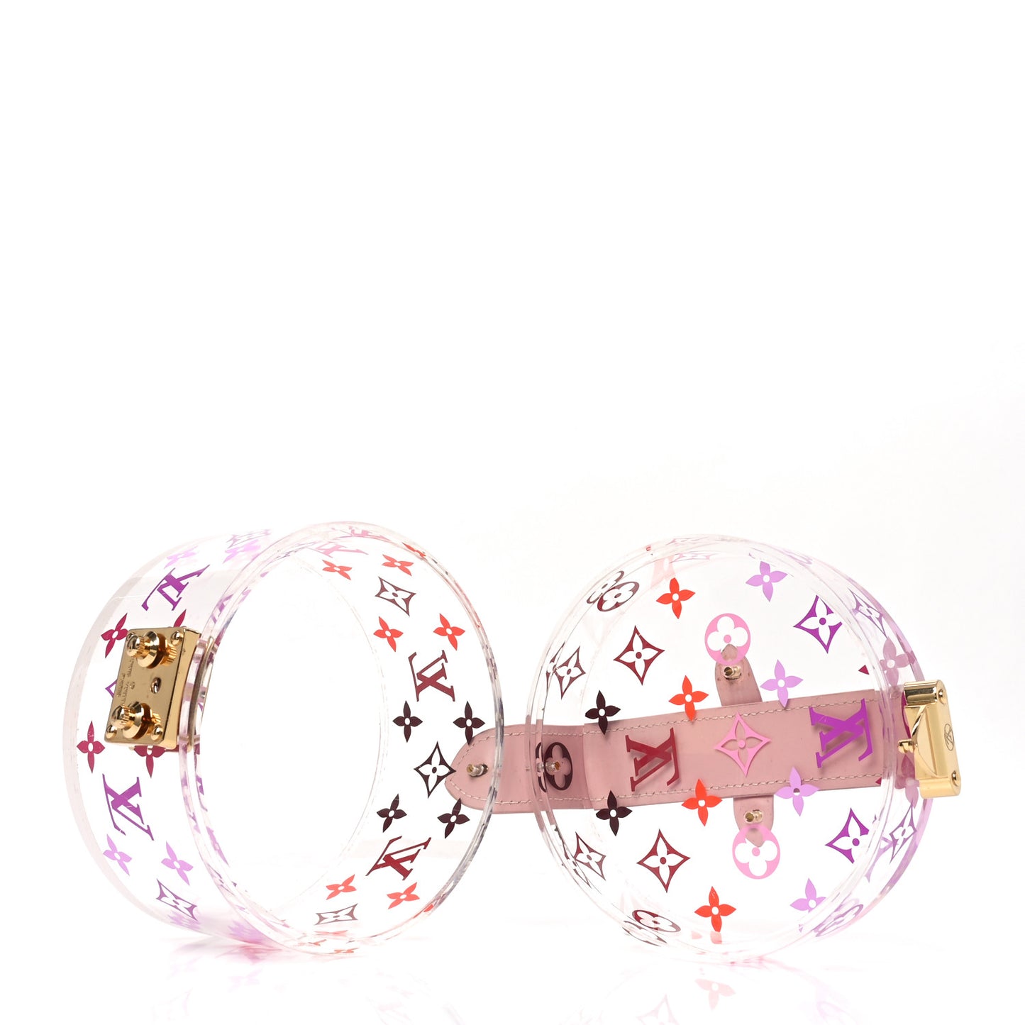Transparent Plexiglass Box Scott Rose Ballerine