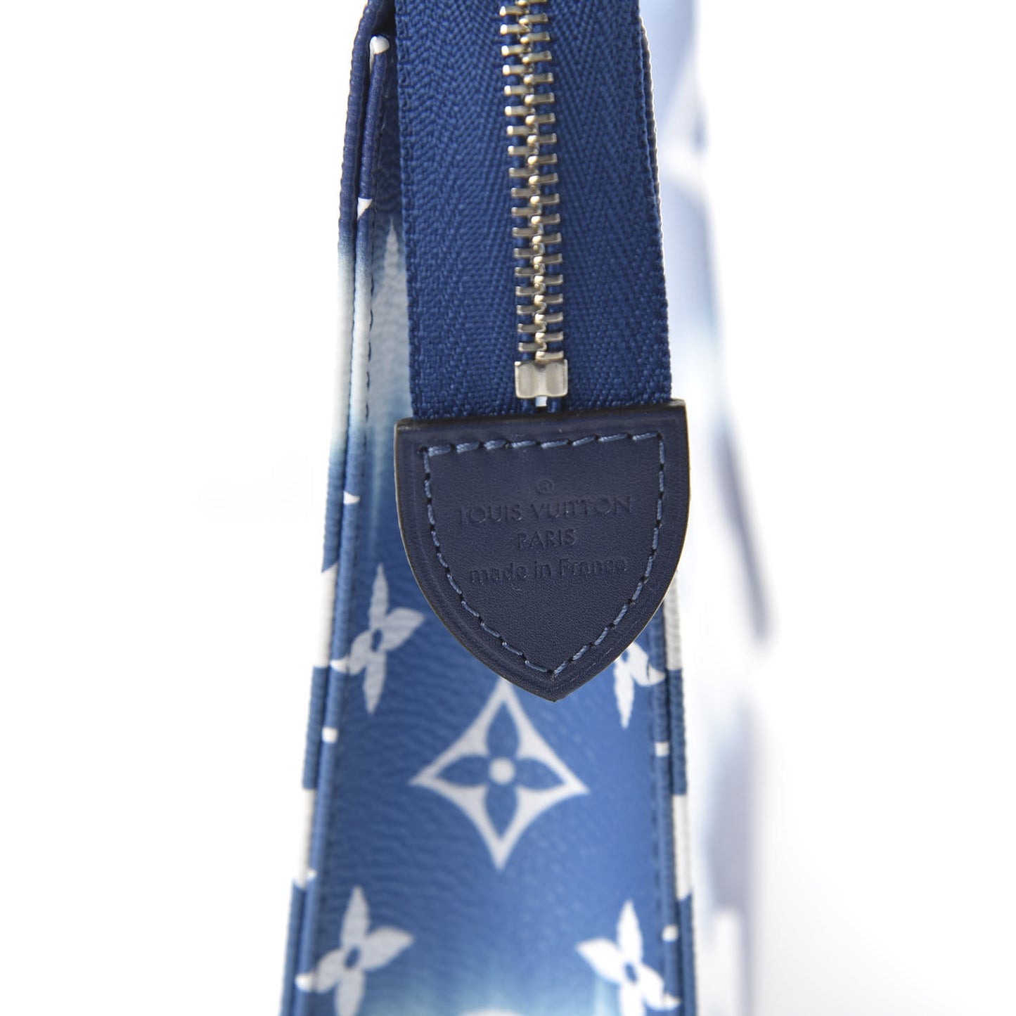 Monogram Escale Toiletry Pouch 26 Blue