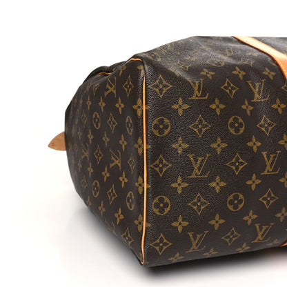 Louis Vuitton Monogram Keepall 50 7 of 9