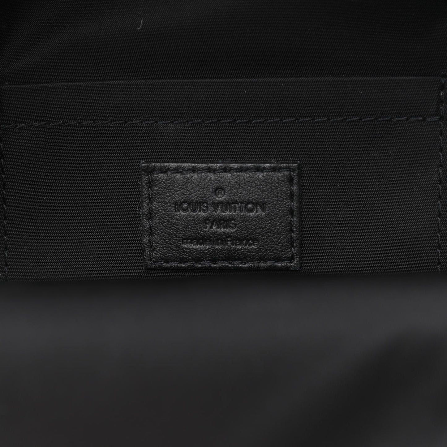 Reverse Monogram Palm Springs Backpack Mini