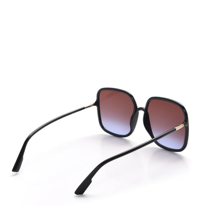 Christian Dior Acetate So Stellaire 1 Sunglasses Black 4 of 8