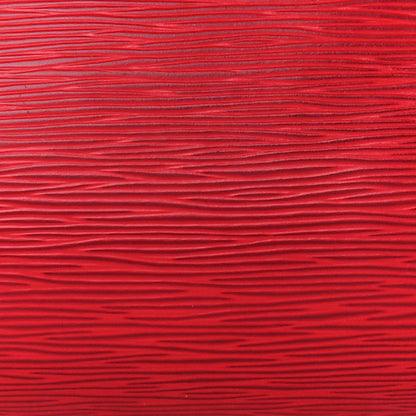 Louis Vuitton Epi Soufflot Castillan Red 8 of 12