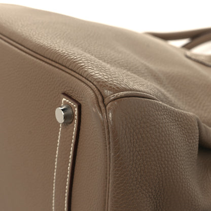Hermes Togo Birkin 35 Etoupe 12 of 12