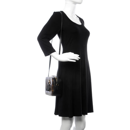Louis Vuitton Monogram Saintonge Black 2 of 7