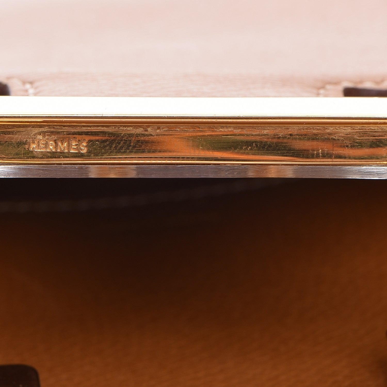 Hermes Courchevel Constance 23 Gold 9 of 22
