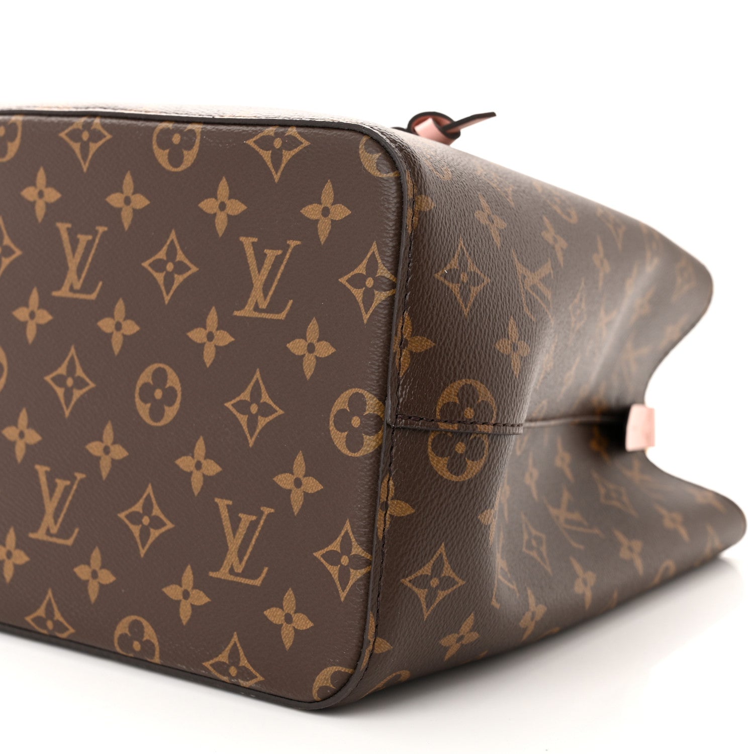 Louis Vuitton Monogram Neonoe MM Rose Poudre 10 of 10