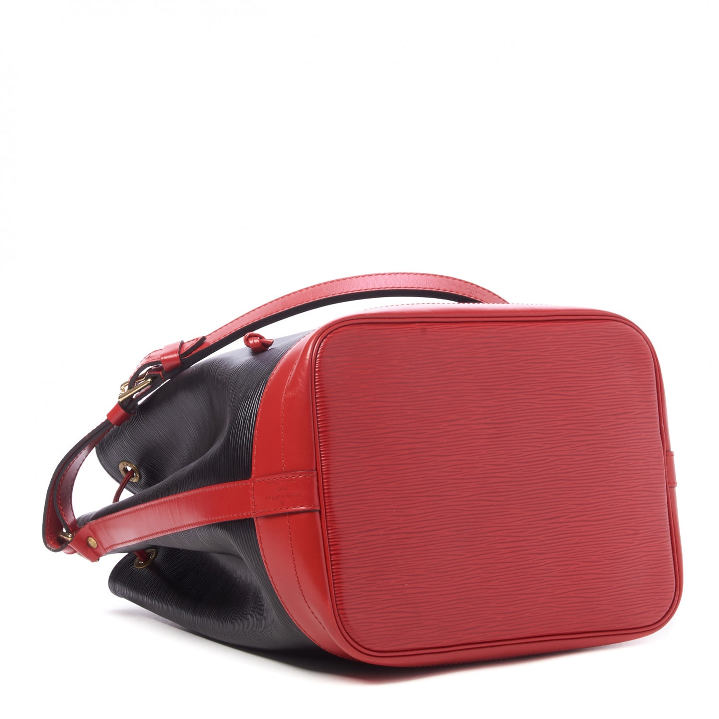 Epi Bi-Color Noe Castillan Red Black