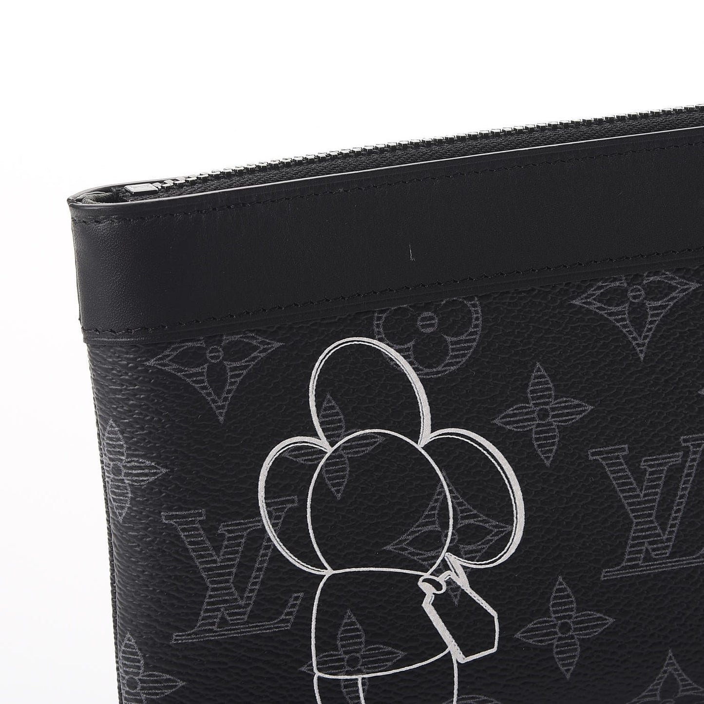 Monogram Eclipse Vivienne Pochette Apollo PM