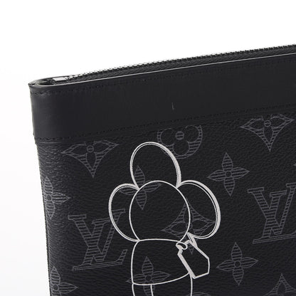 Louis Vuitton Monogram Eclipse Vivienne Pochette Apollo PM 8 of 9