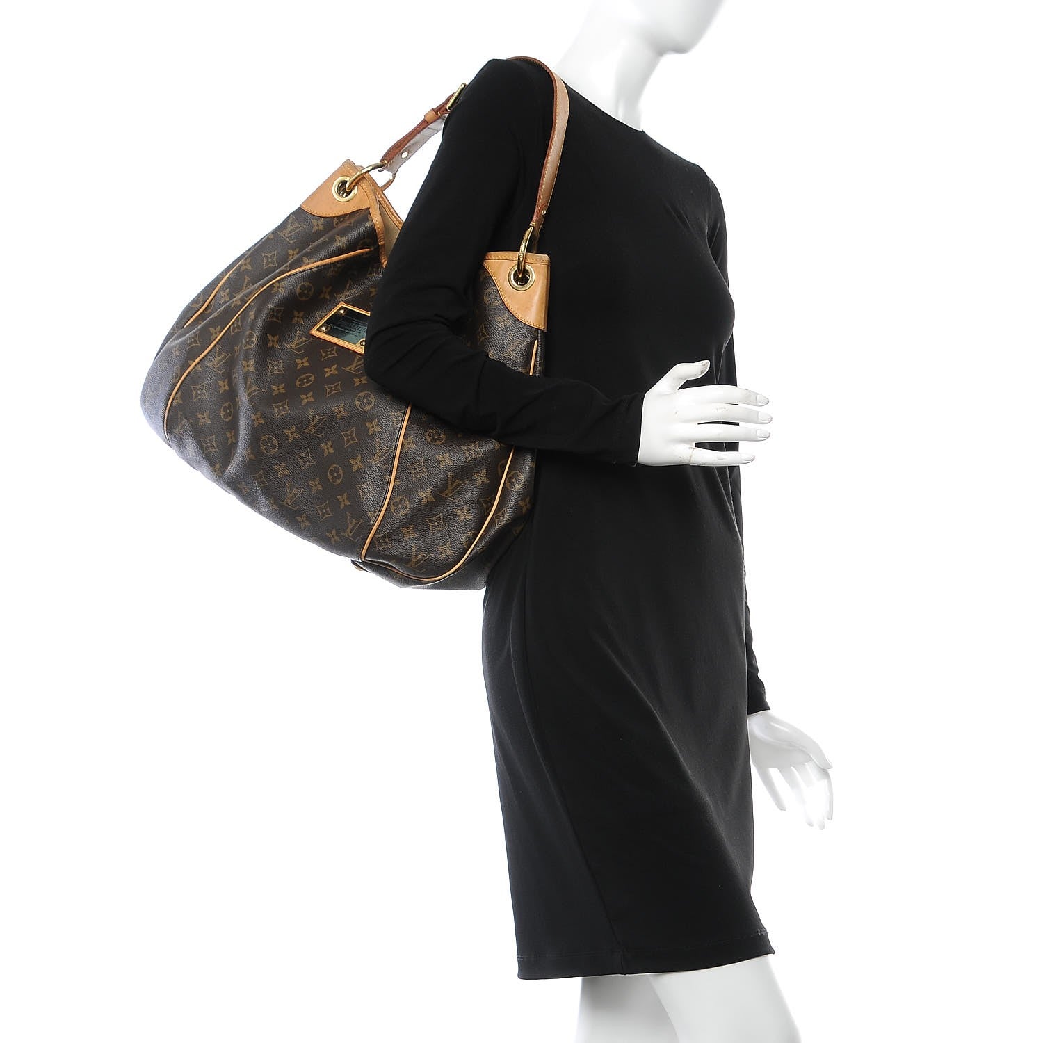 Louis Vuitton Monogram Galliera GM 2 of 12