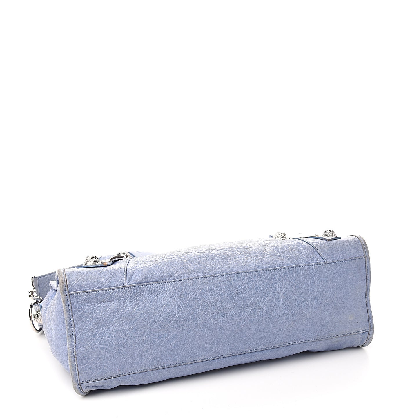 Agneau Giant 21 Silver Hardware City Nuage