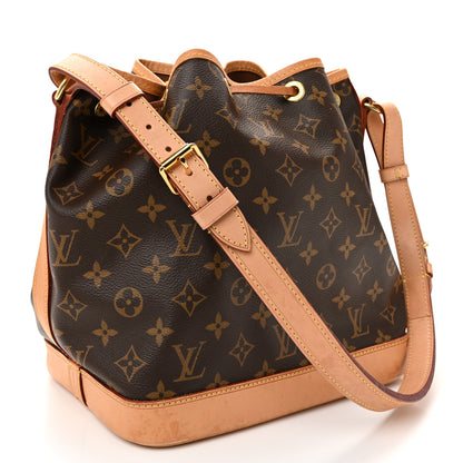 Louis Vuitton Monogram Petit Noe NM 3 of 10