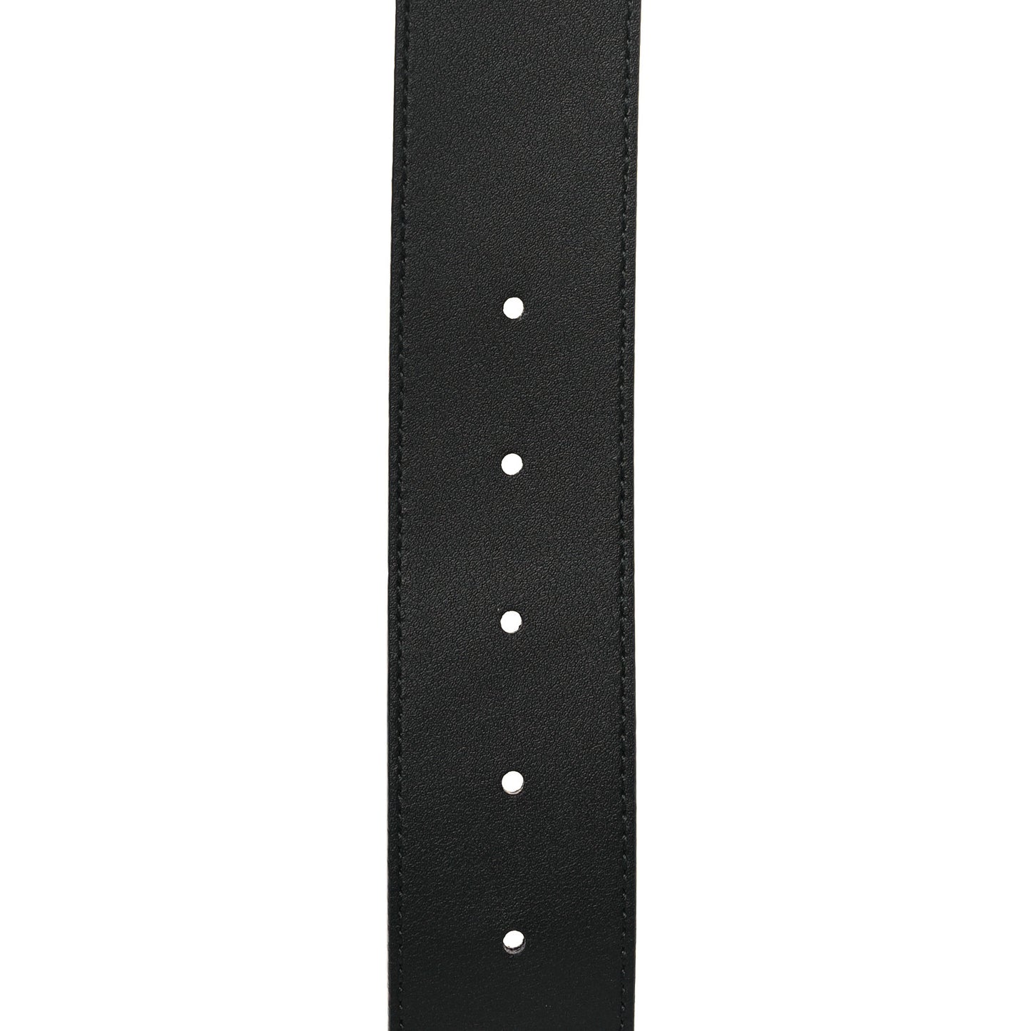 Calfskin Double G 30mm Belt 85 34 Black