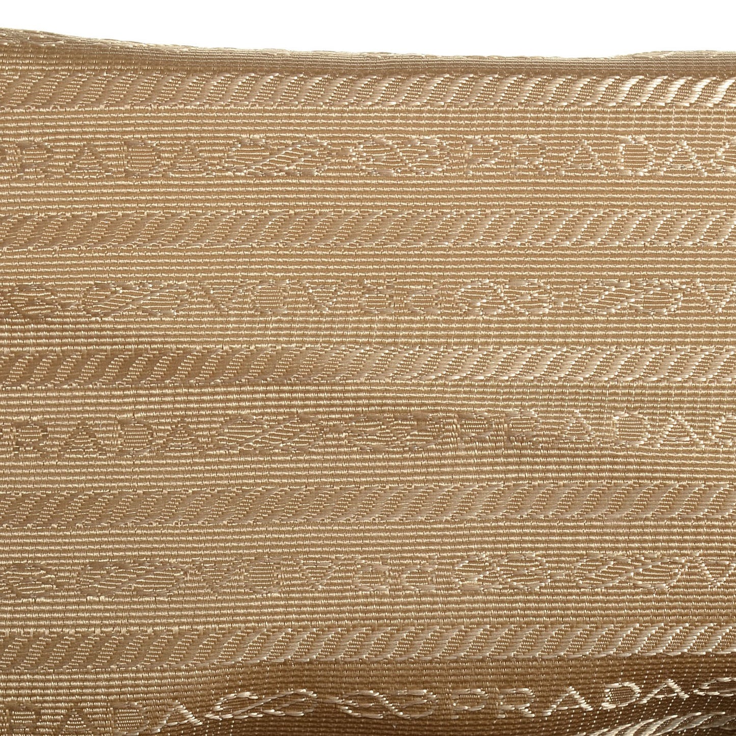 Saffiano Lux Small Double Zip Tote Cammeo