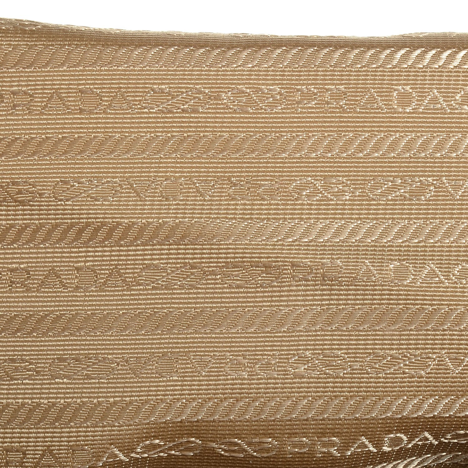 Prada Saffiano Lux Small Double Zip Tote Cammeo 9 of 11
