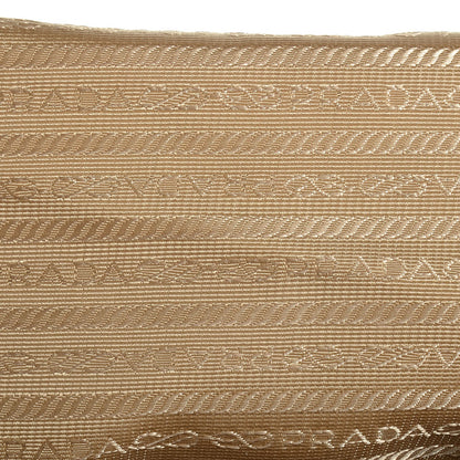 Prada Saffiano Lux Small Double Zip Tote Cammeo 9 of 11