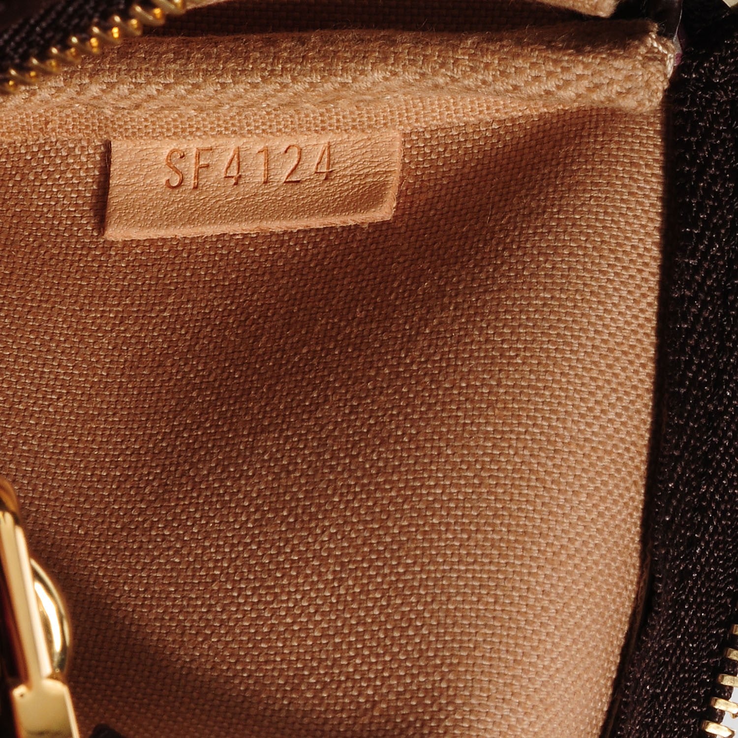 Louis Vuitton Monogram 2014 Christmas Animation Mini Pochette Accessories 6 of 7