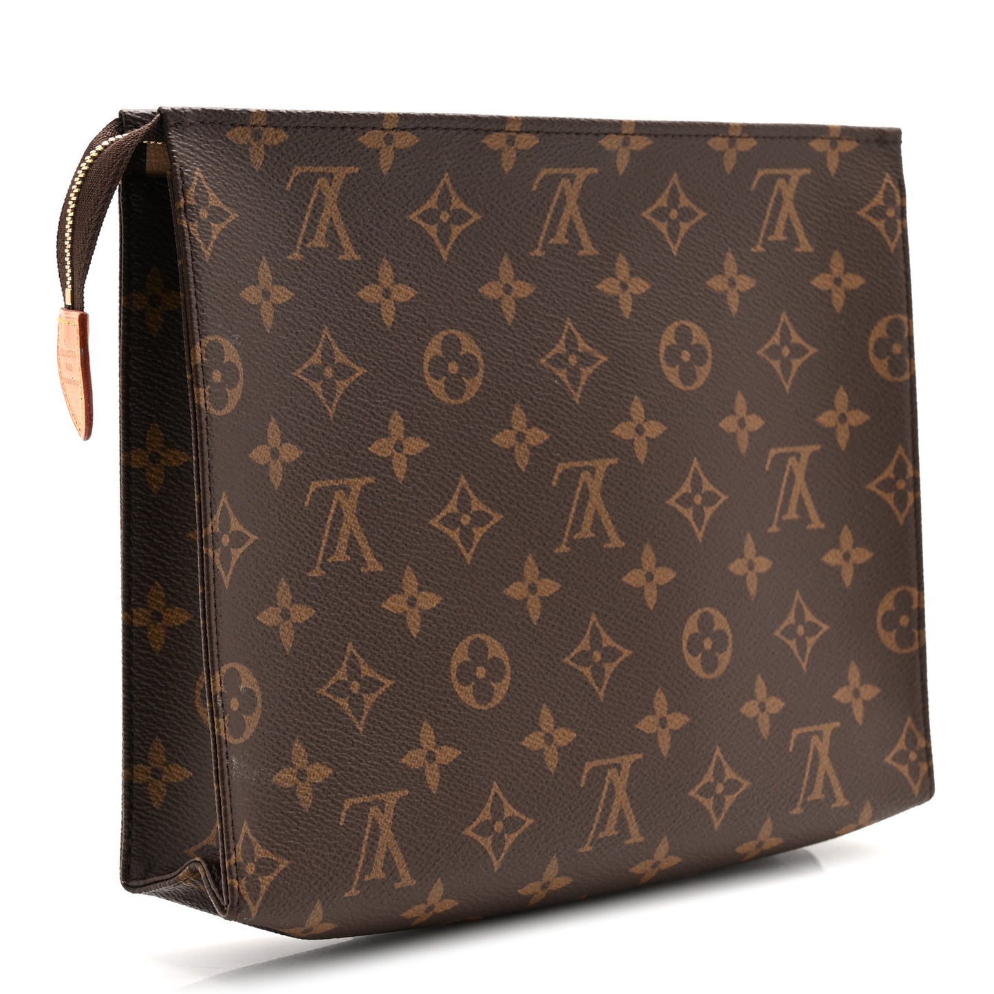 Monogram Toiletry Pouch 26