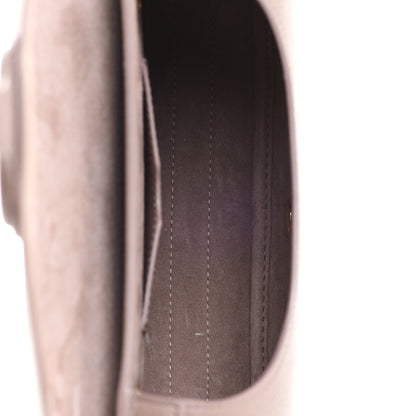 Christian Dior Grained Calfskin Medium Bobby Flap Warm Taupe 5 of 12