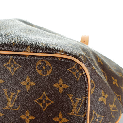 Louis Vuitton Monogram Palermo GM 8 of 9