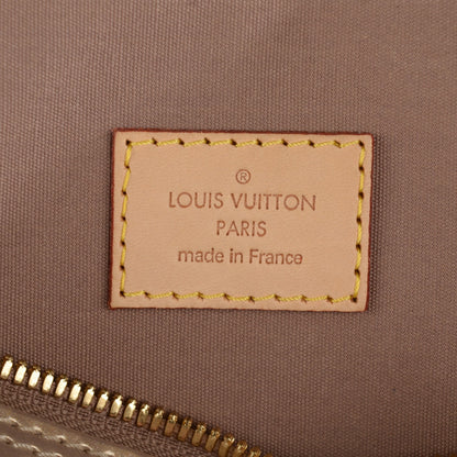 Louis Vuitton Vernis Alma GM Beige Poudre 5 of 7