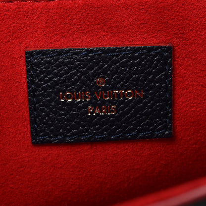 Louis Vuitton Empreinte Vavin PM Marine Rouge 6 of 9
