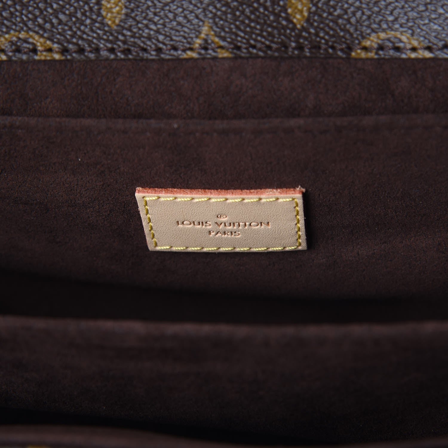 Louis Vuitton Monogram Pochette Metis 6 of 9