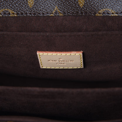 Louis Vuitton Monogram Pochette Metis 6 of 9