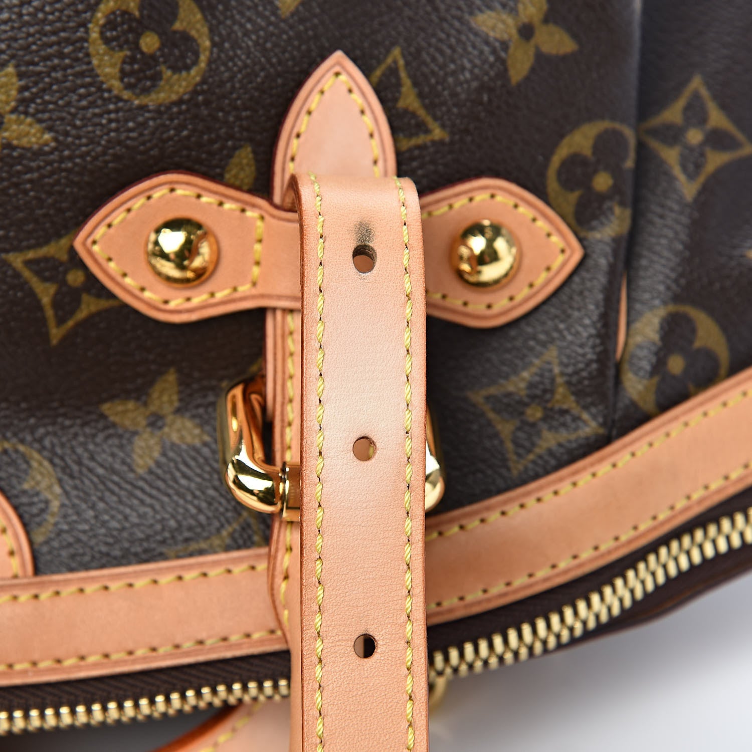 Louis Vuitton Monogram Tivoli GM 18 of 21