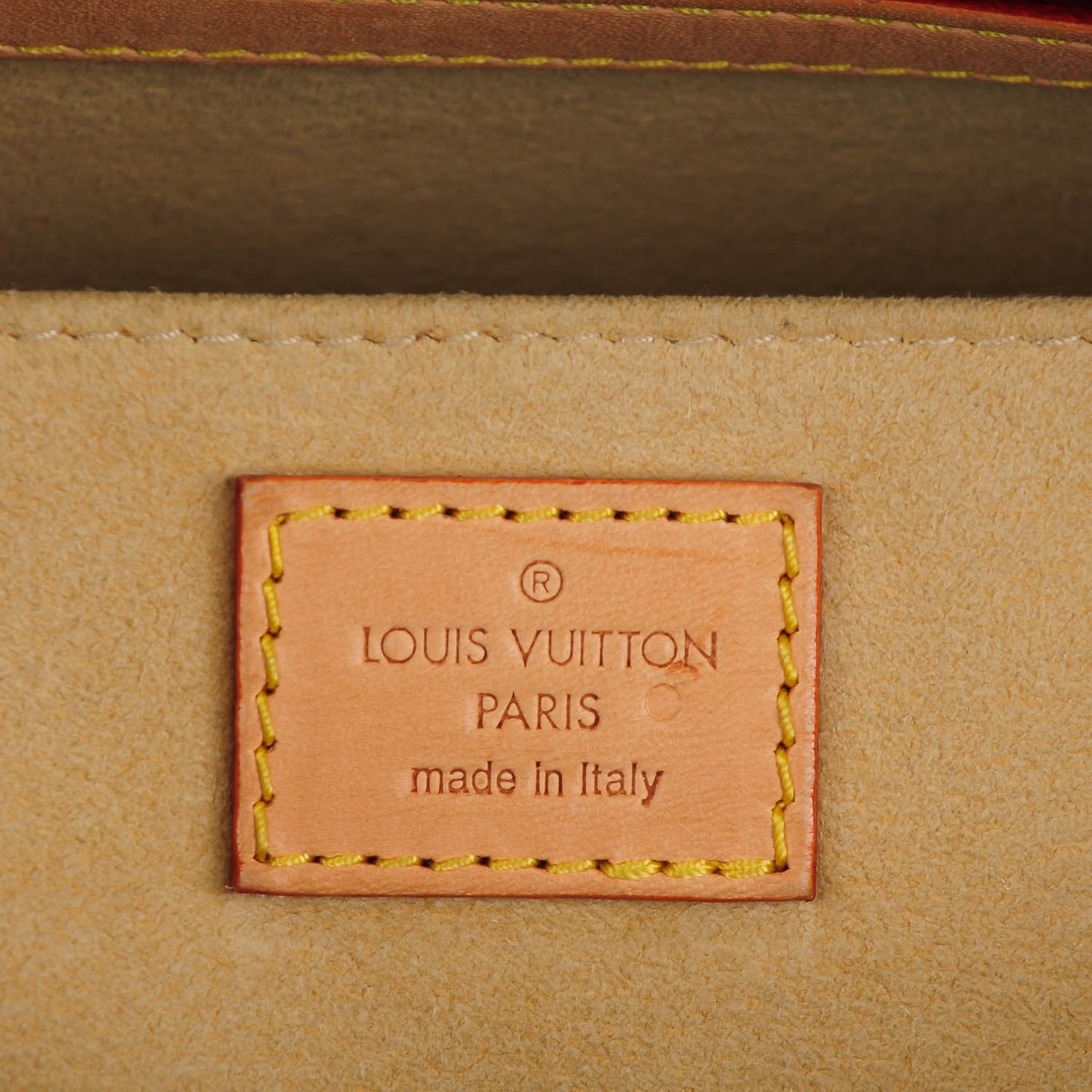 Monogram SC Bag MM