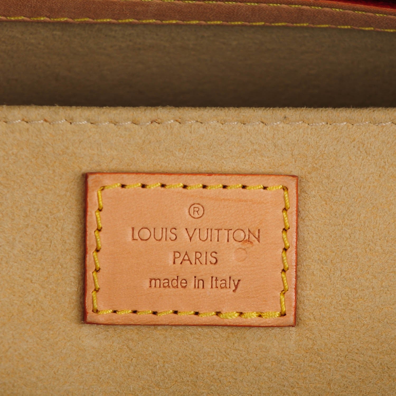 Louis Vuitton Monogram SC Bag MM 7 of 8