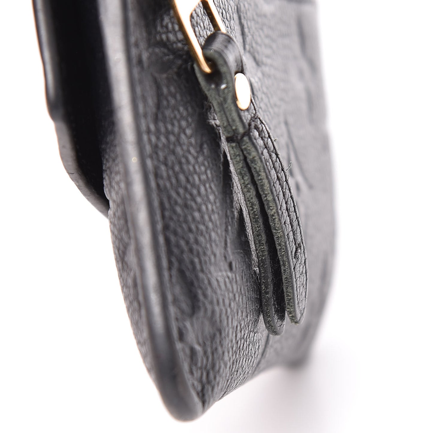 Empreinte Key Pouch Black