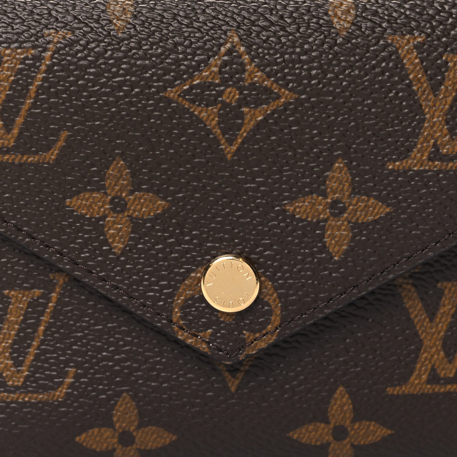 Louis Vuitton Monogram Victorine Wallet Rose Ballerine 8 of 8