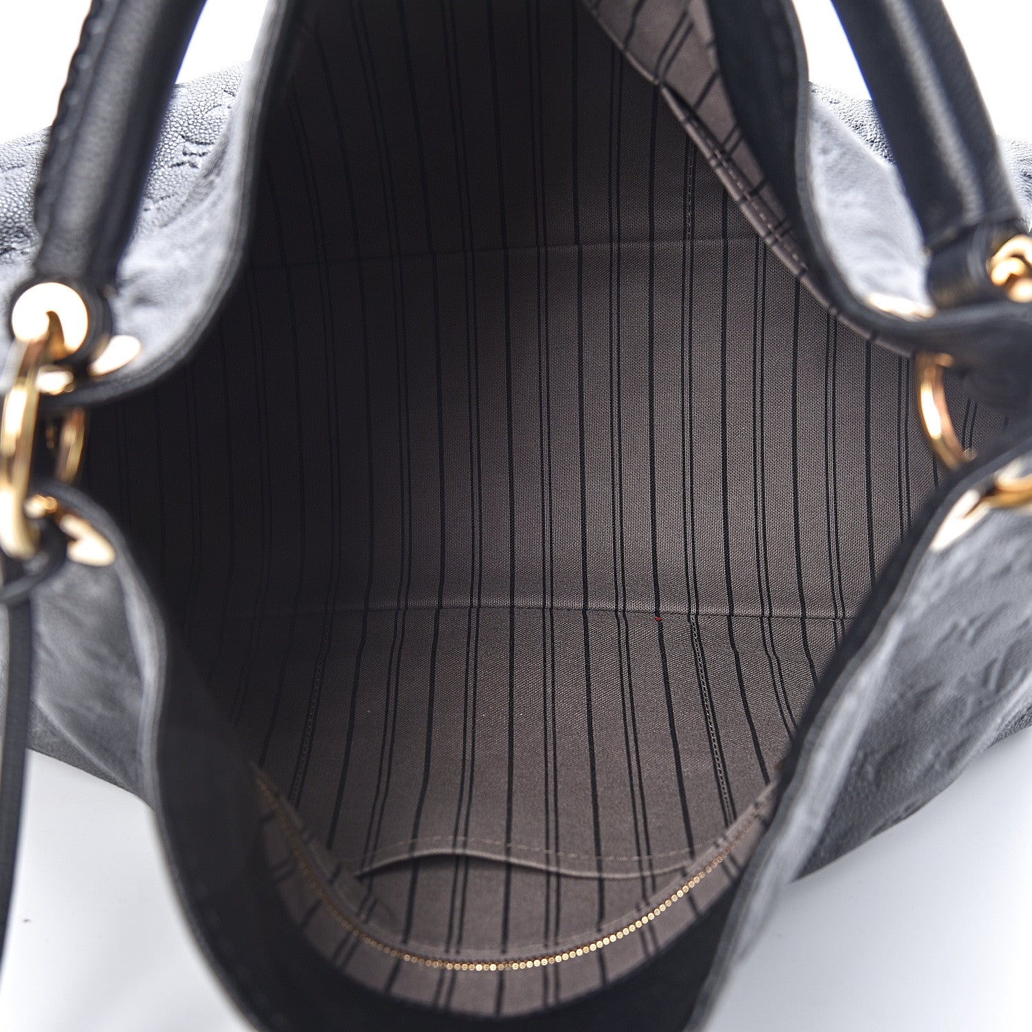 Louis Vuitton Empreinte Artsy MM Black 6 of 13