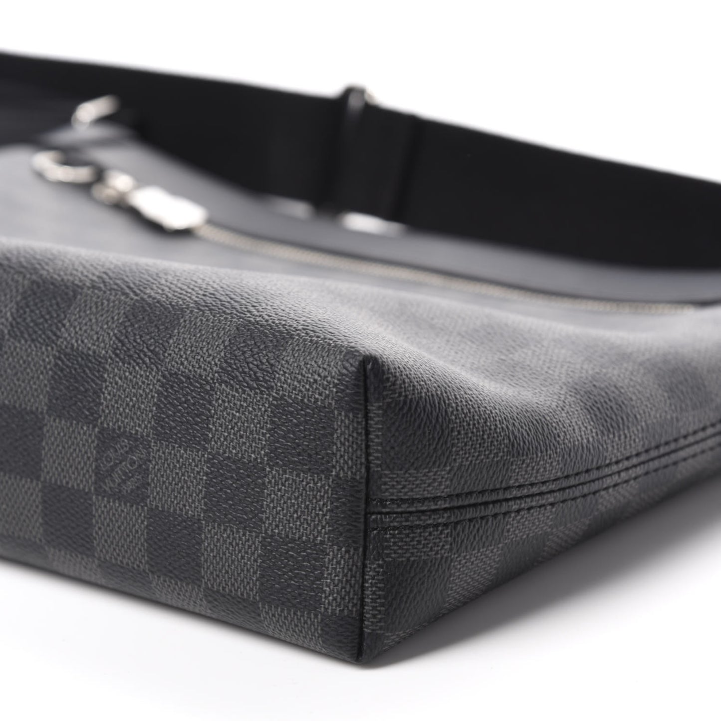 Damier Graphite Mick PM