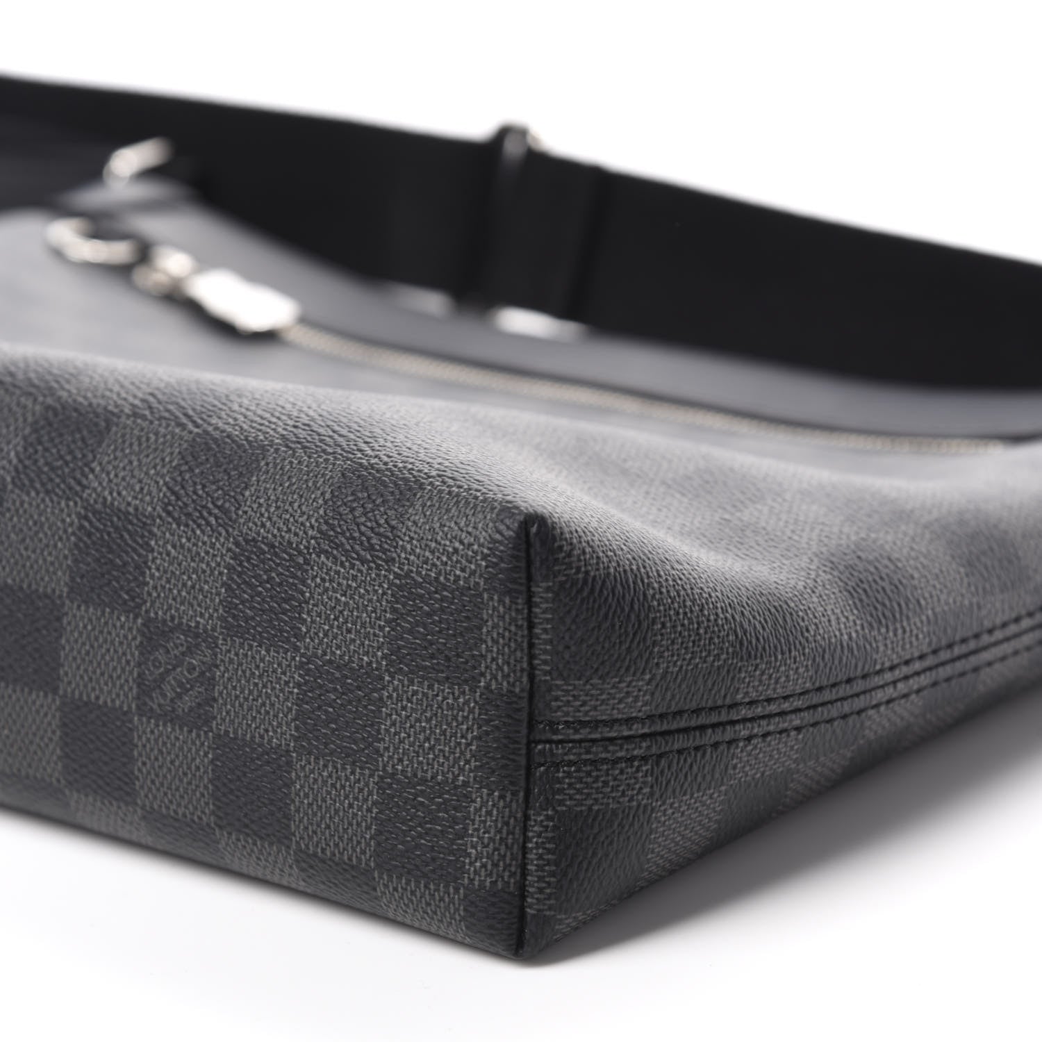 Louis Vuitton Damier Graphite Mick PM 7 of 10