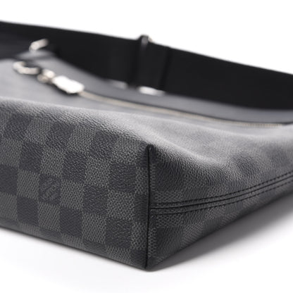 Louis Vuitton Damier Graphite Mick PM 7 of 10