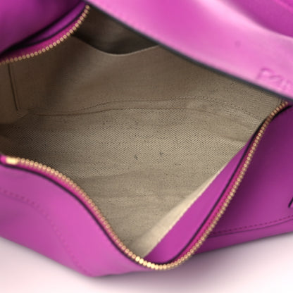 Loewe Calfskin Puzzle Hobo Bright Purple 5 of 9