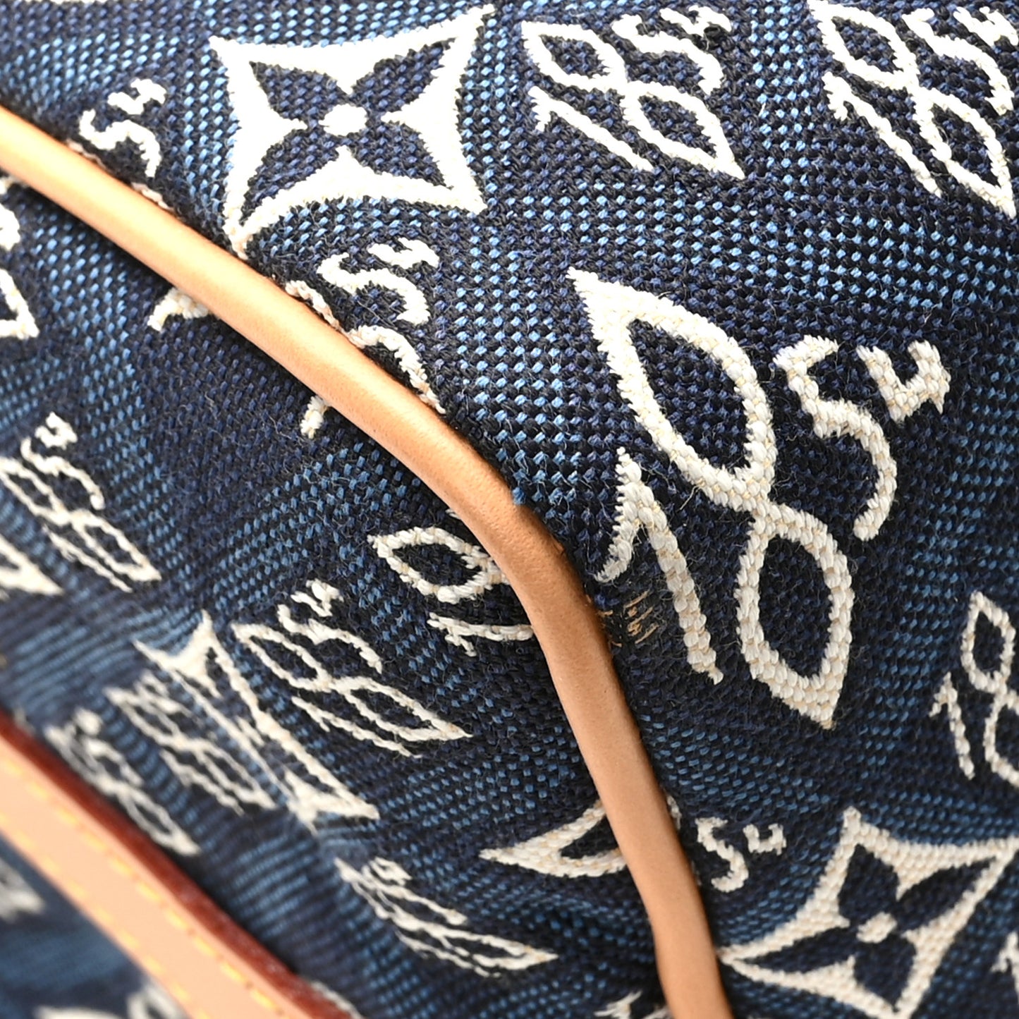 Jacquard Since 1854 Speedy Bandouliere 25 Blue