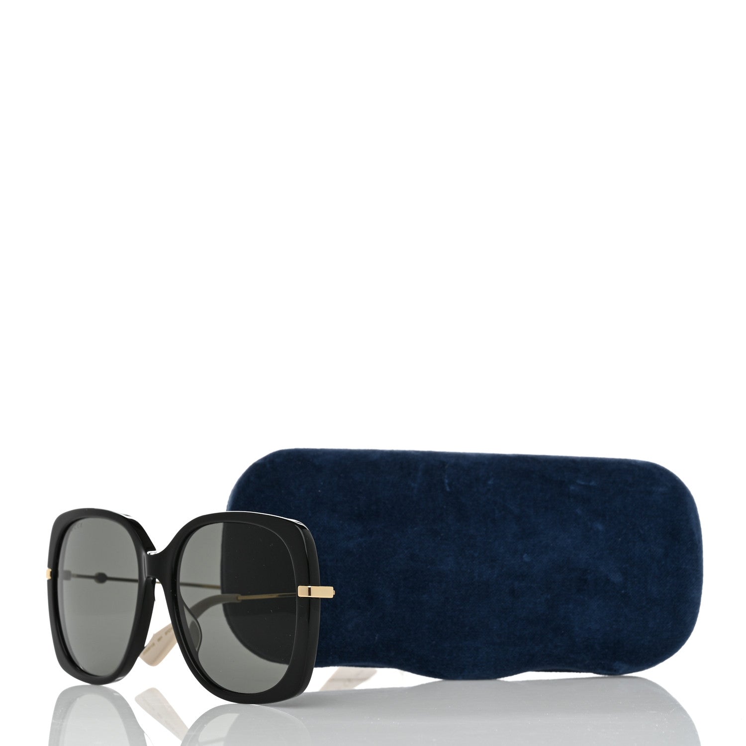 Gucci Square Frame GG0511S Sunglasses Black 8 of 8