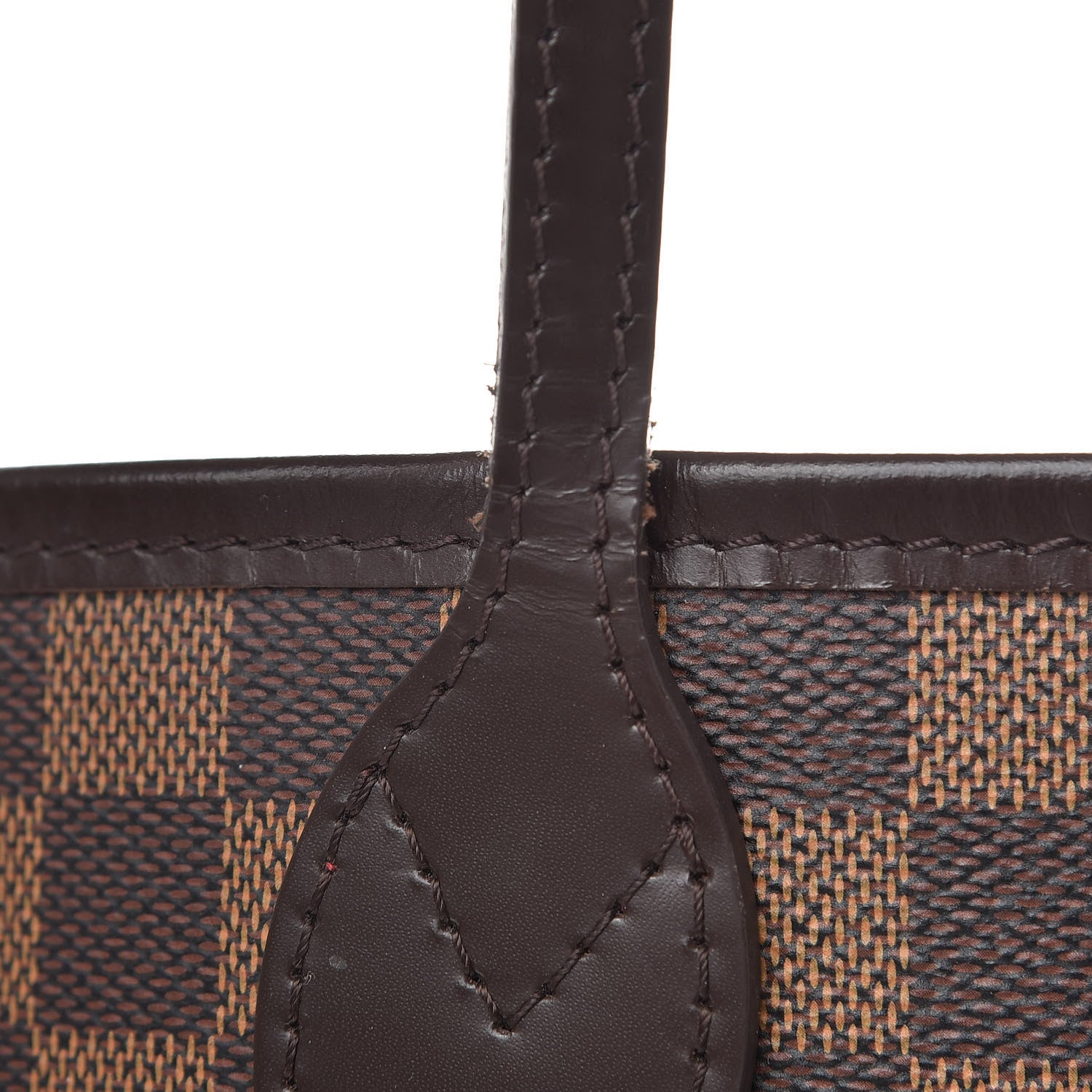 Louis Vuitton Damier Ebene Neo Neverfull GM 20 of 20