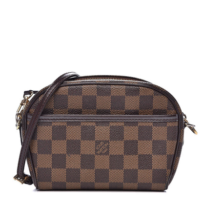 Louis Vuitton Damier Ebene Pochette Ipanema 1 of 12