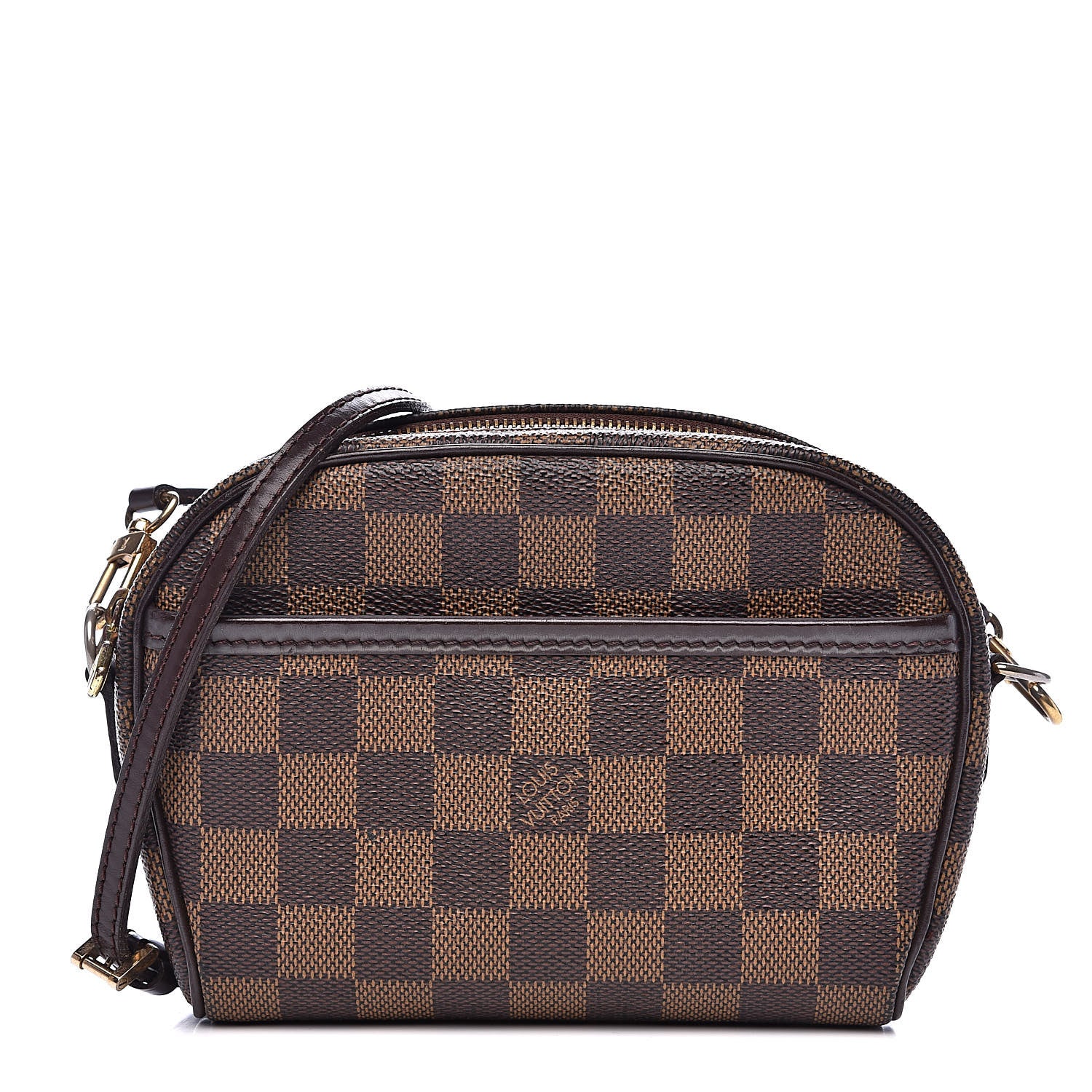 Louis Vuitton Damier Ebene Pochette Ipanema 1 of 12